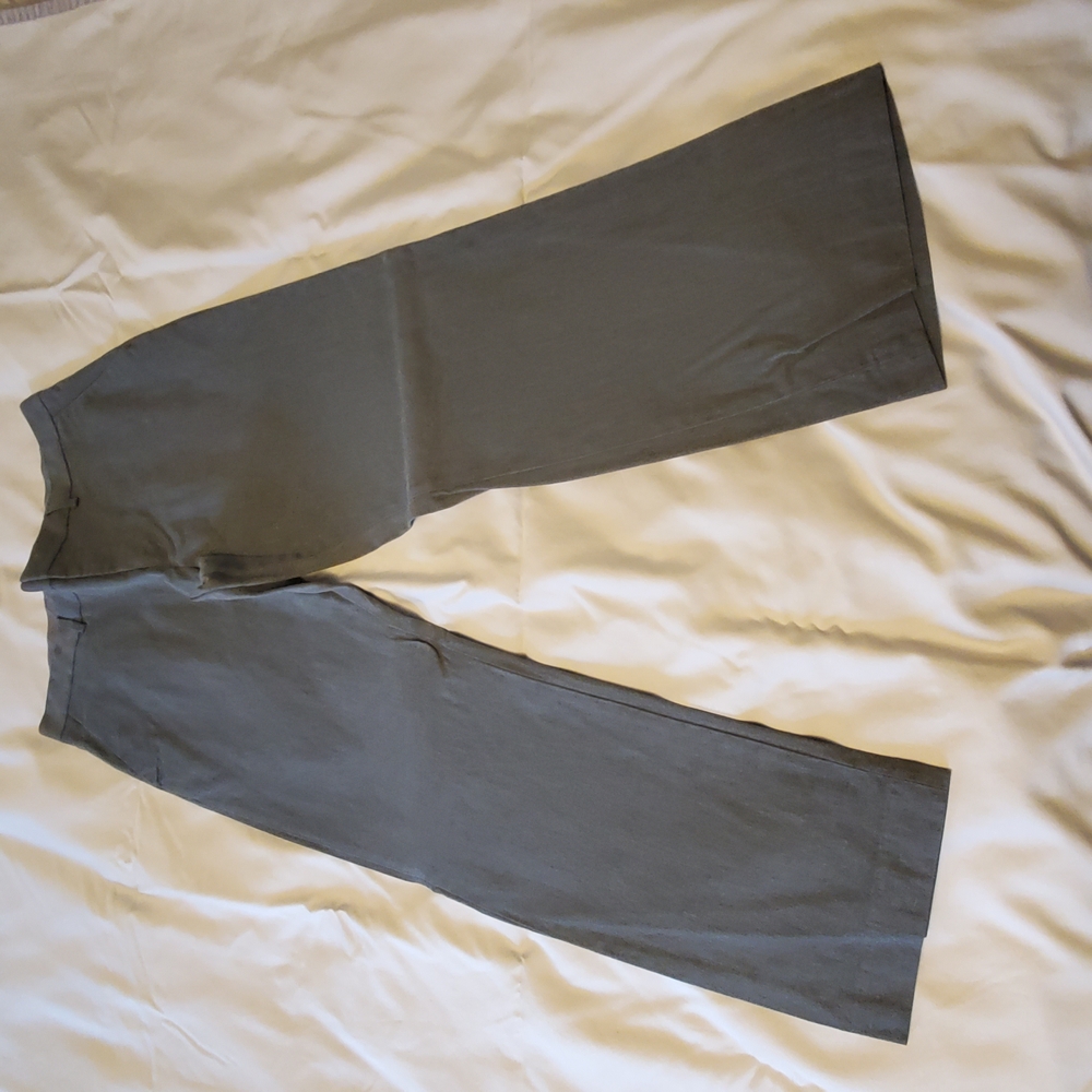 Men's Gray Express Chino Pants